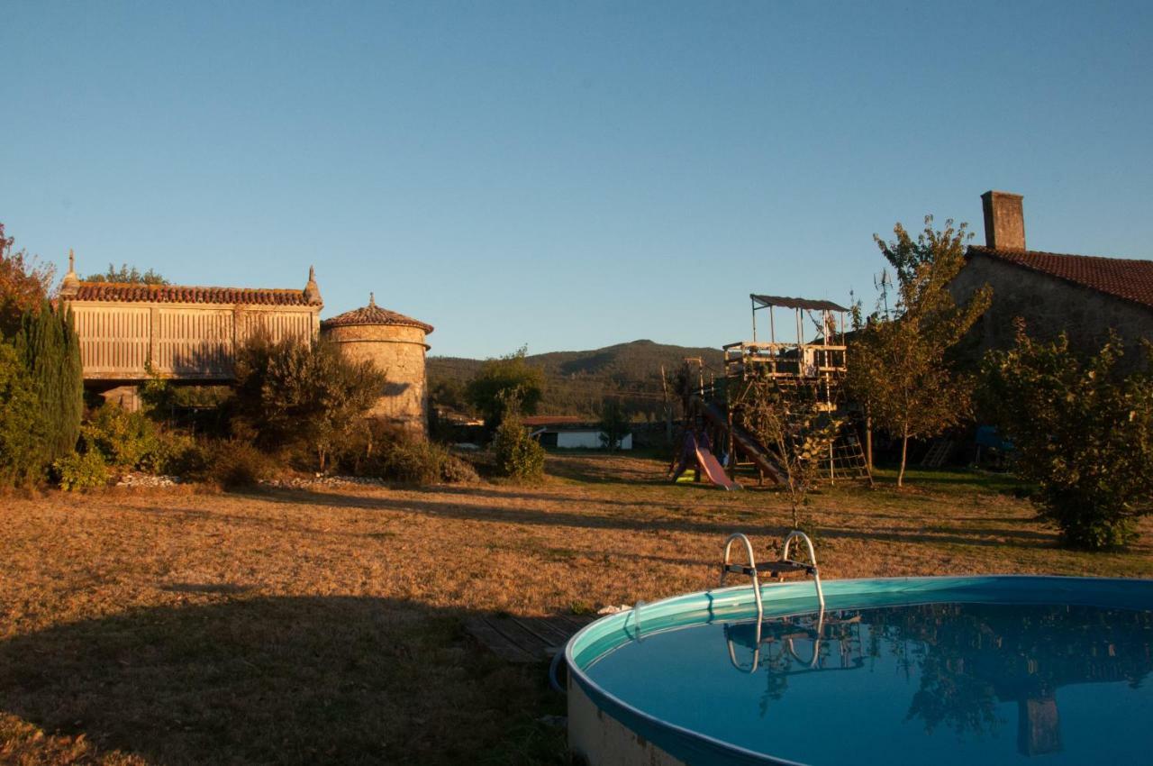 Outeiro De Setecaminos Holiday home *